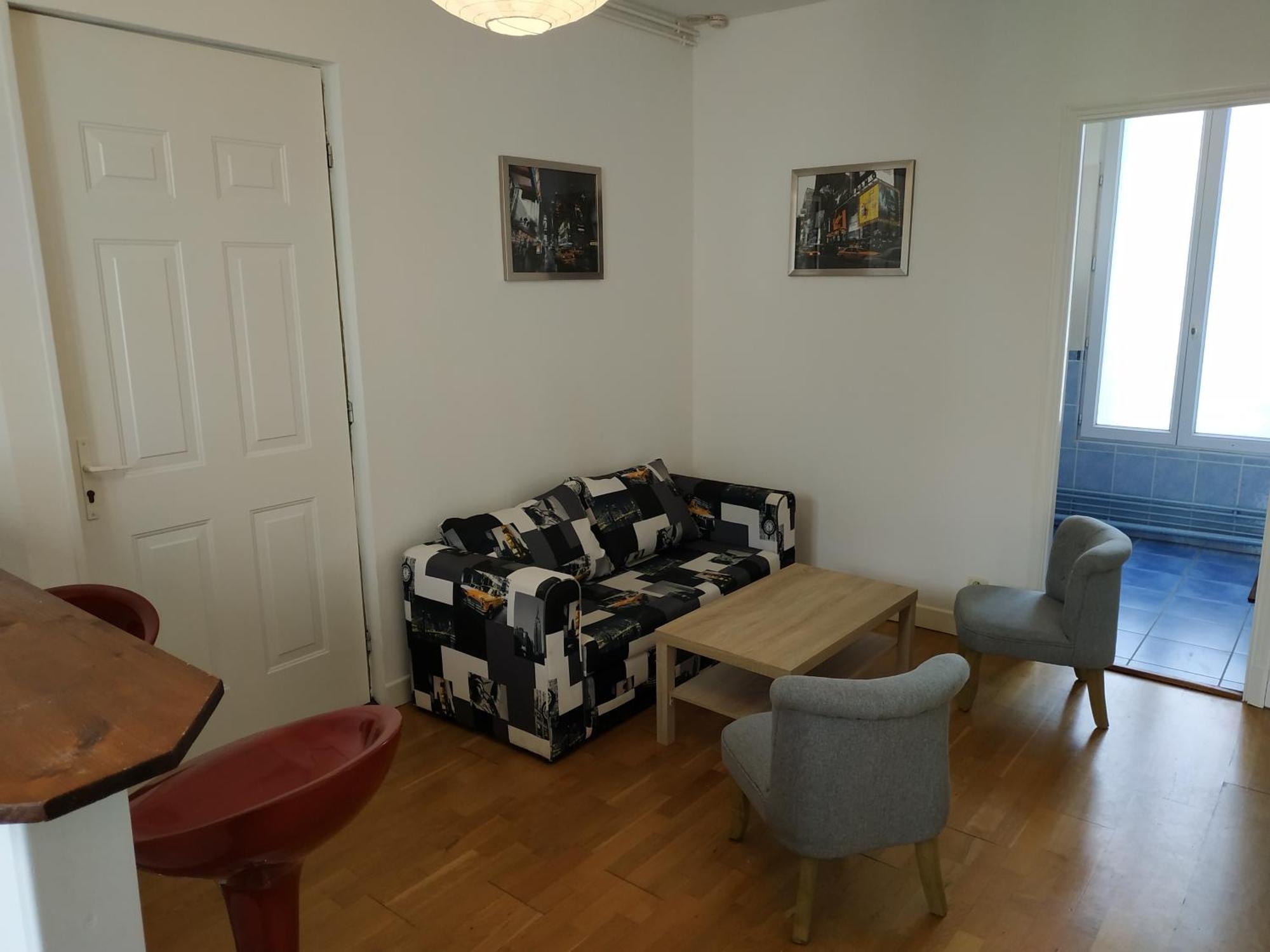 Appartement Bel Proche Tous Commerces Nancy